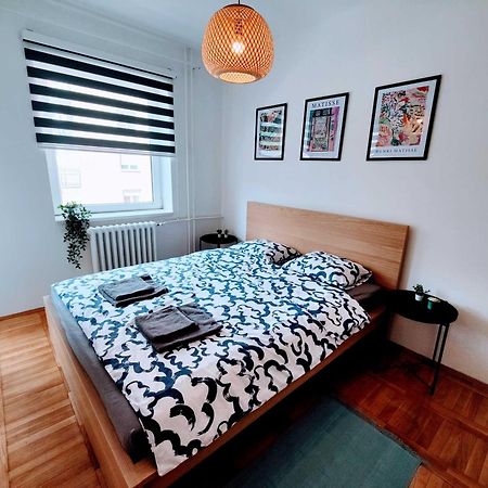 Wicker Park Apartment Novi Sad Eksteriør billede