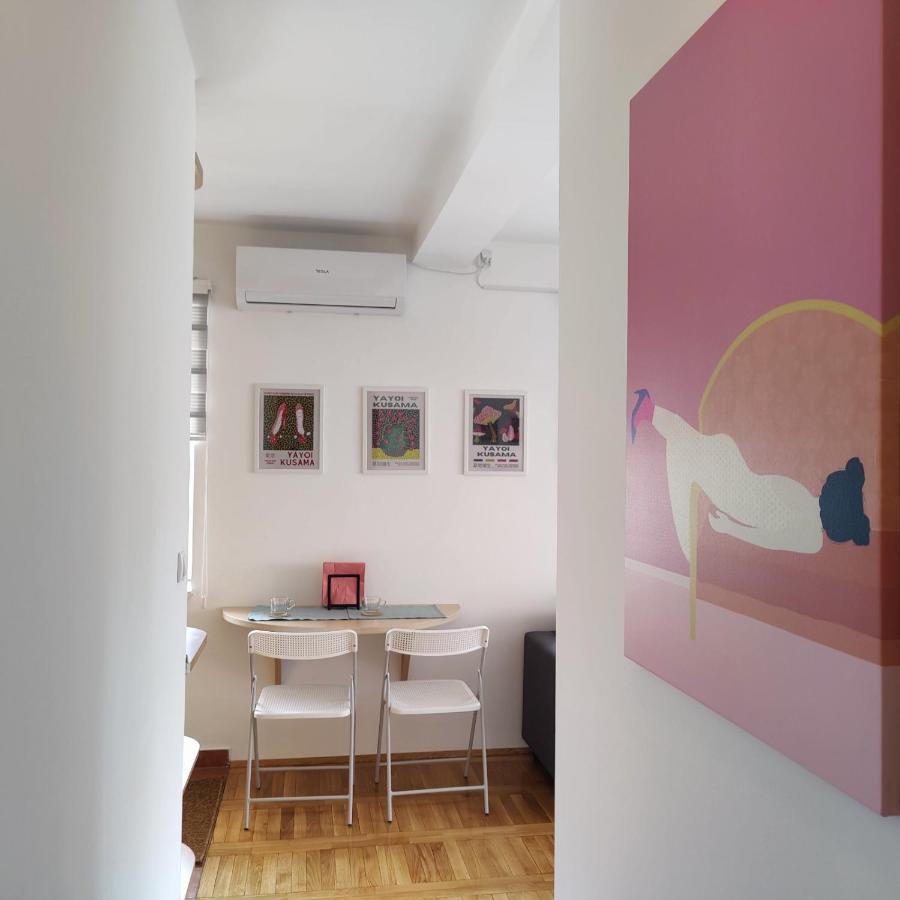 Wicker Park Apartment Novi Sad Eksteriør billede