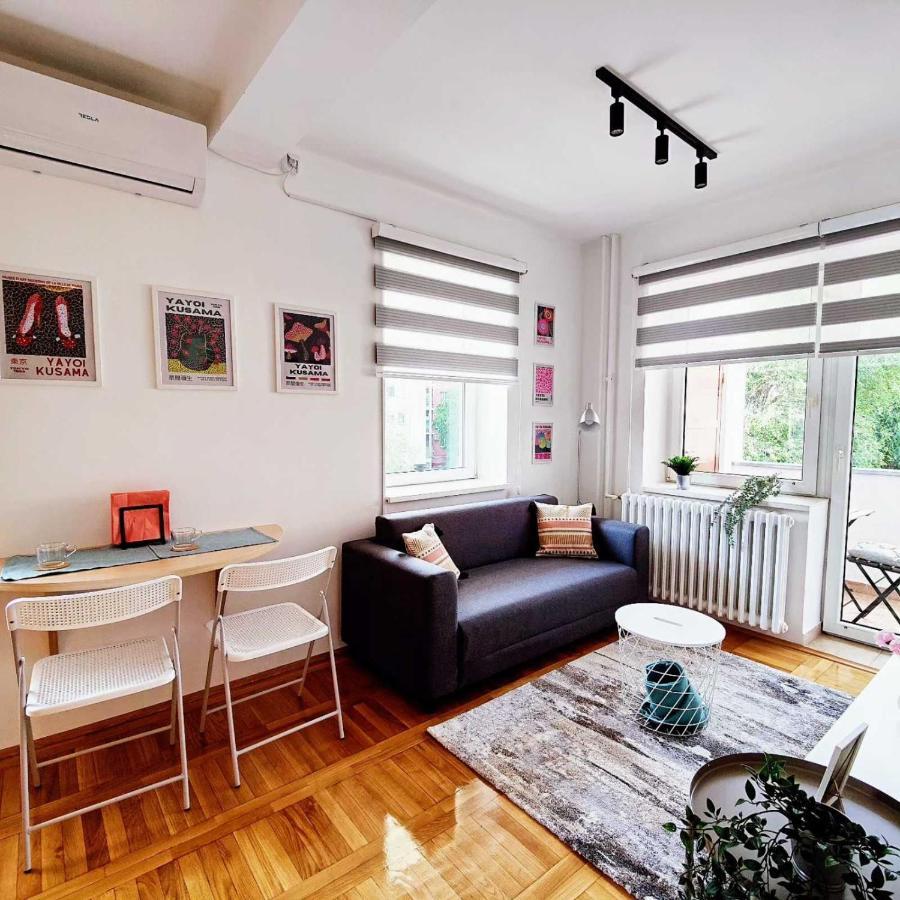Wicker Park Apartment Novi Sad Eksteriør billede