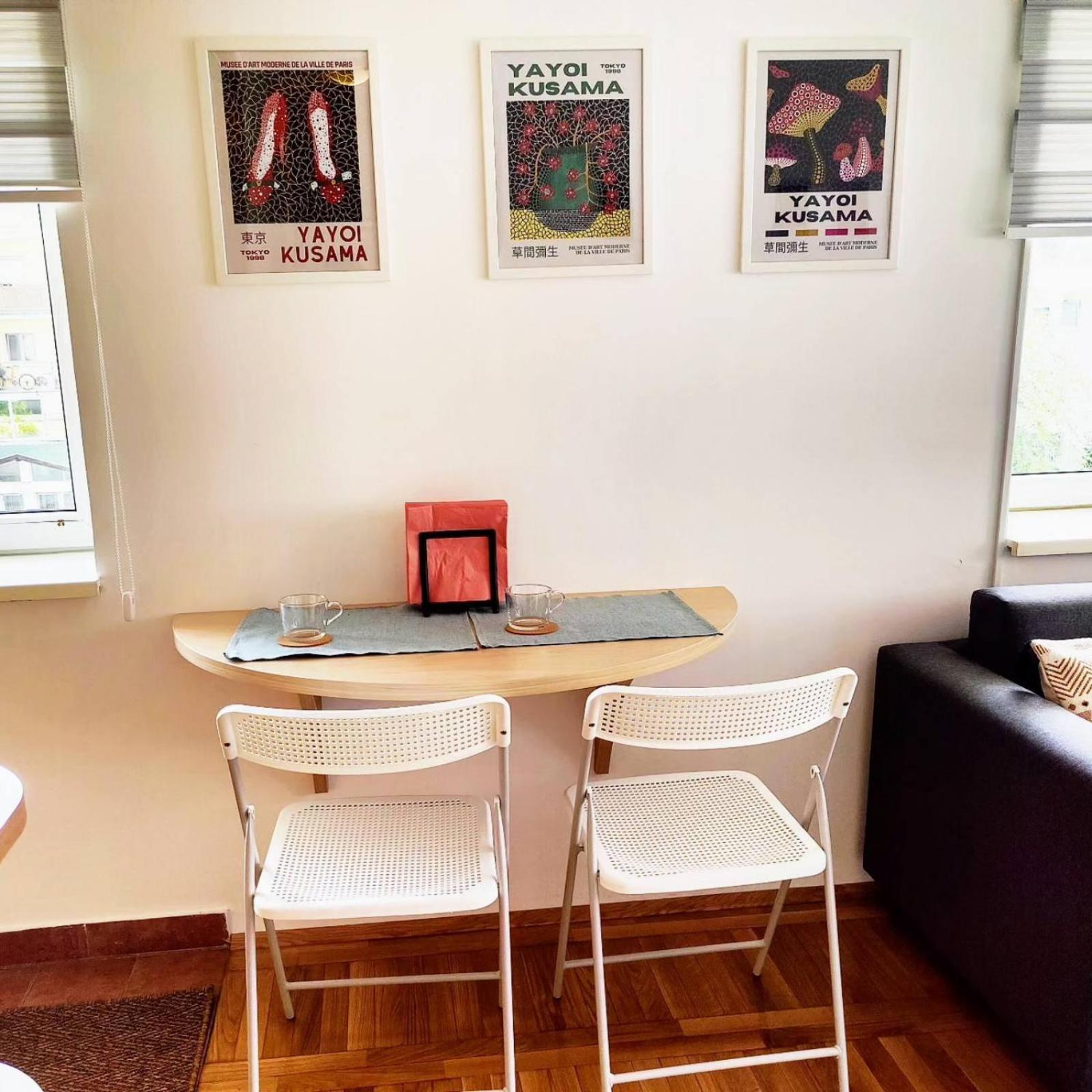 Wicker Park Apartment Novi Sad Eksteriør billede
