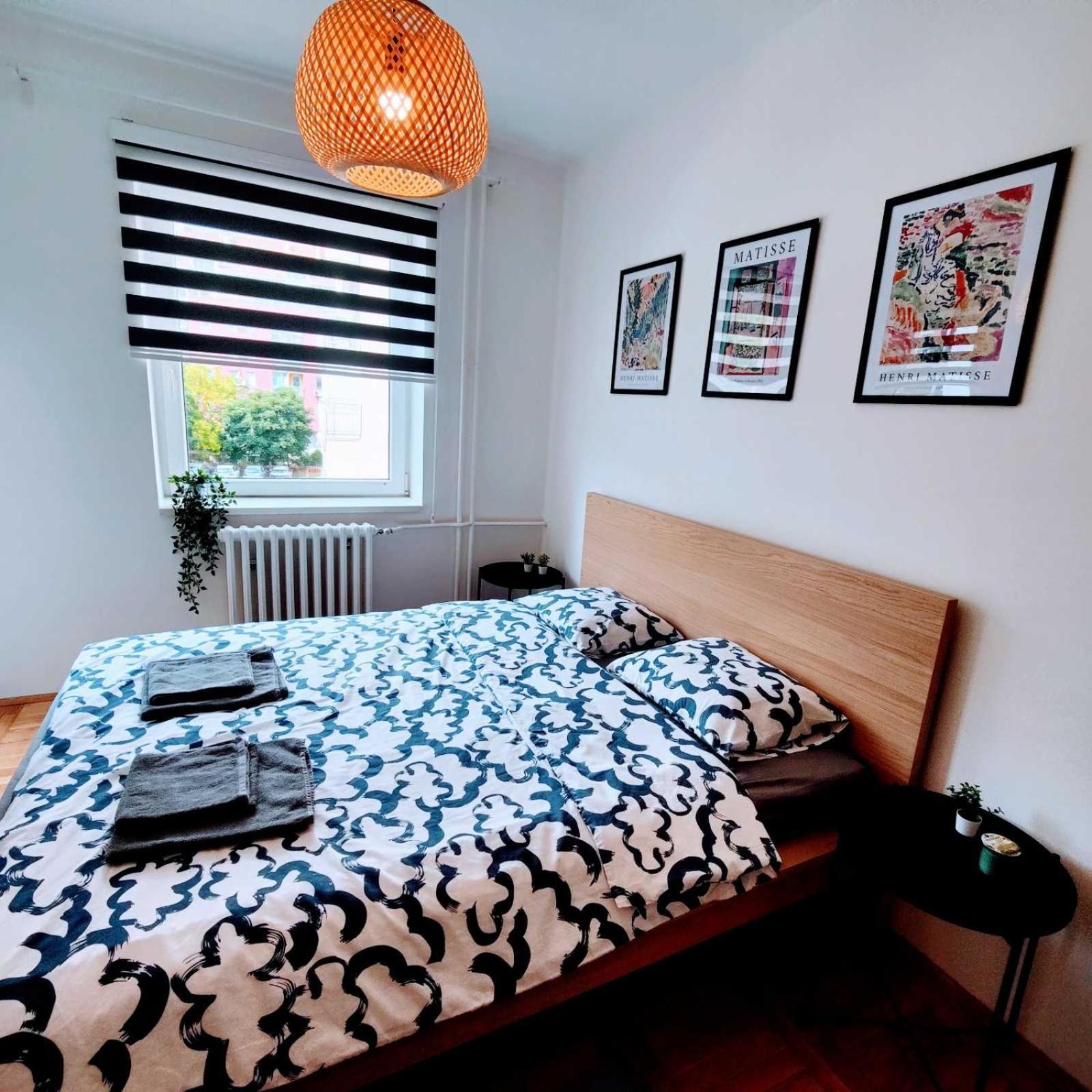 Wicker Park Apartment Novi Sad Eksteriør billede