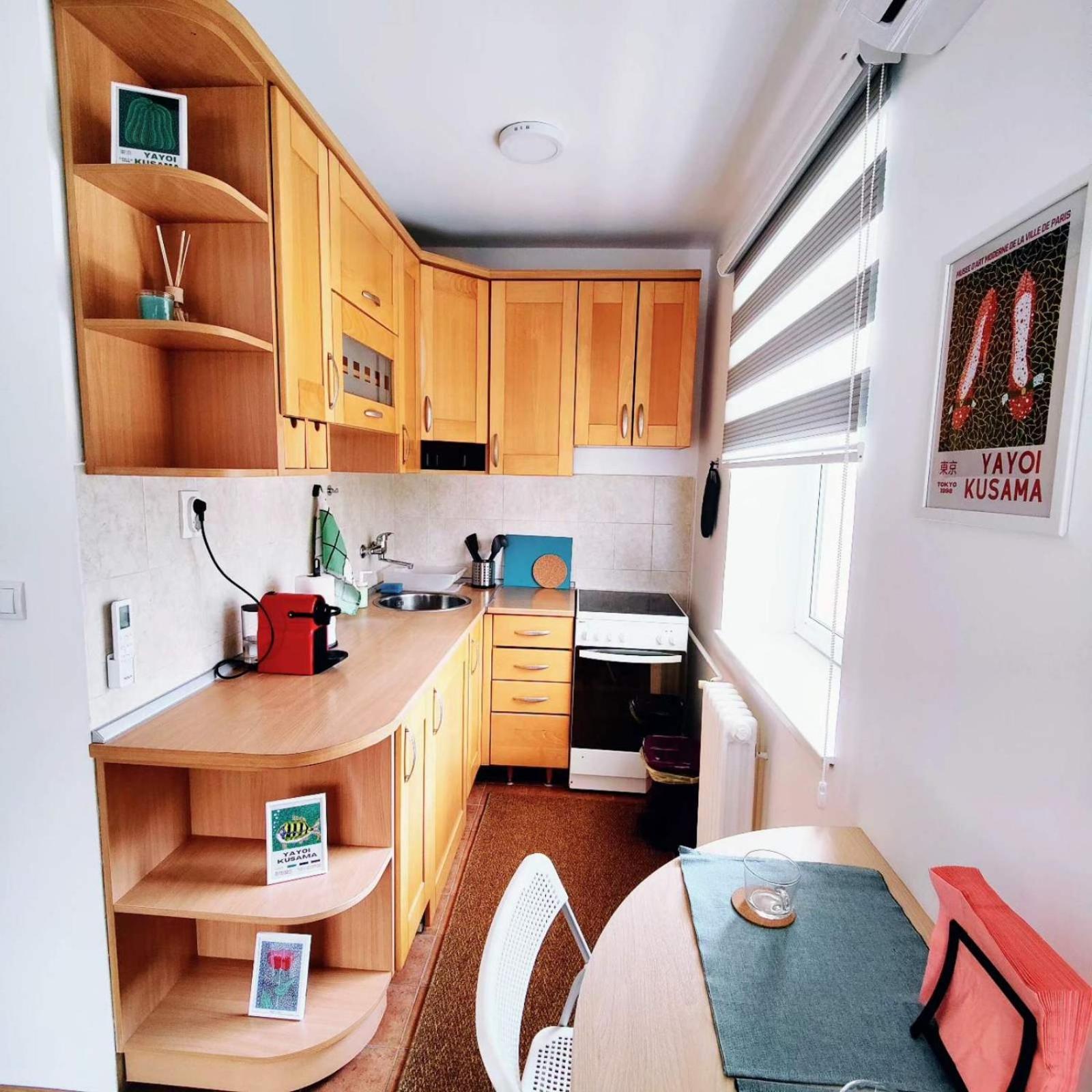 Wicker Park Apartment Novi Sad Eksteriør billede