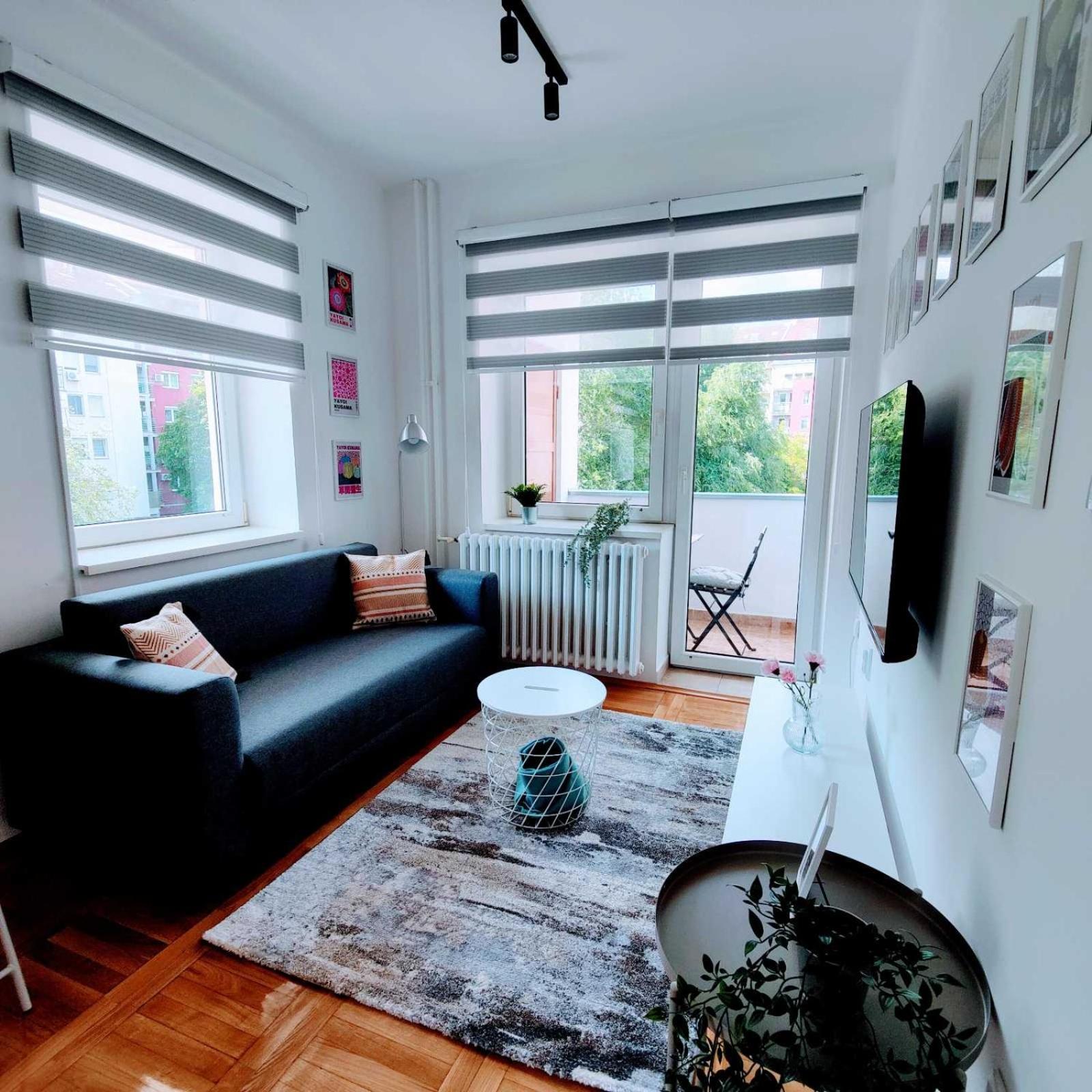 Wicker Park Apartment Novi Sad Eksteriør billede